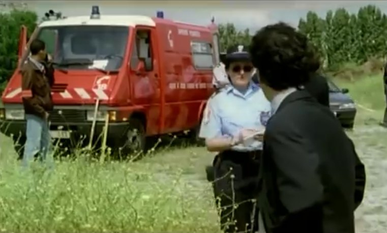 1981 Renault Master Série 1