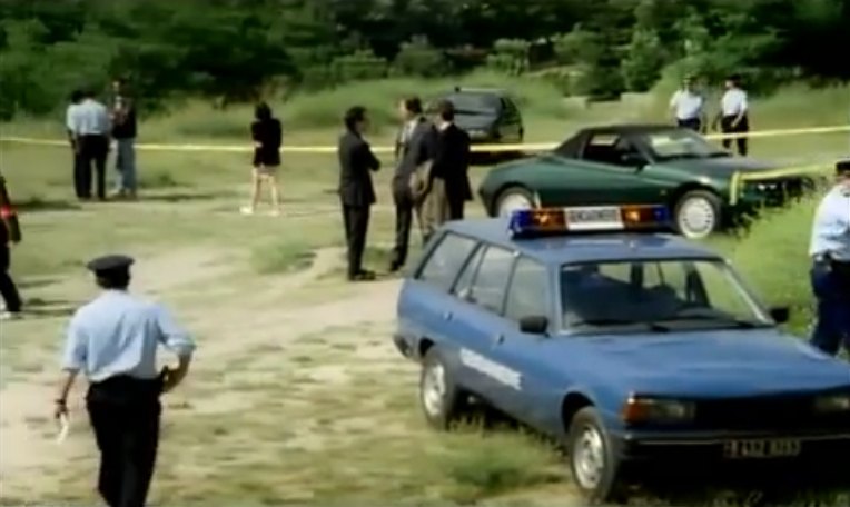 1995 Alfa Romeo Spider [916]