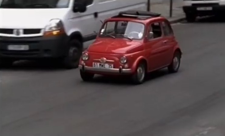 2004 Renault Master Série 2