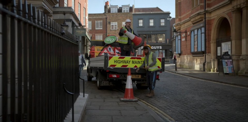 2021 Ford Transit Dropside pick-up MkVI