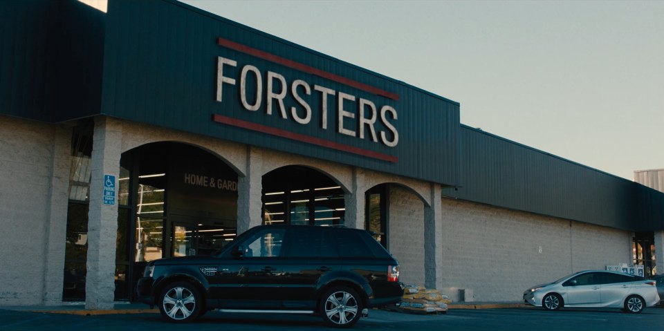 2010 Land-Rover Range Rover Sport [L320]