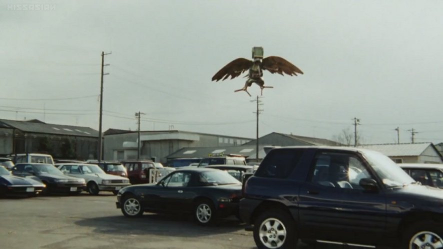 1994 Toyota RAV4 [XA10]