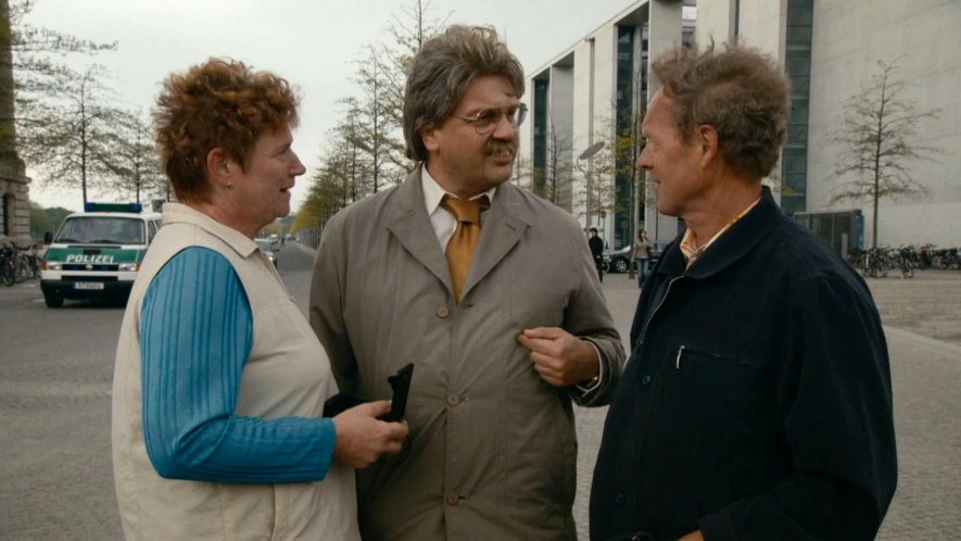 1991 Volkswagen Transporter Polizei Berlin T4 [Typ 70]