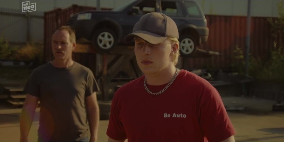 1997 Land-Rover Freelander Series I [L314]