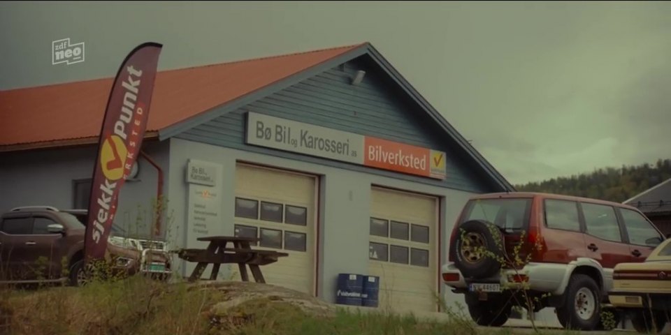 1998 Nissan Terrano II 2.7 TDi SE [R20]