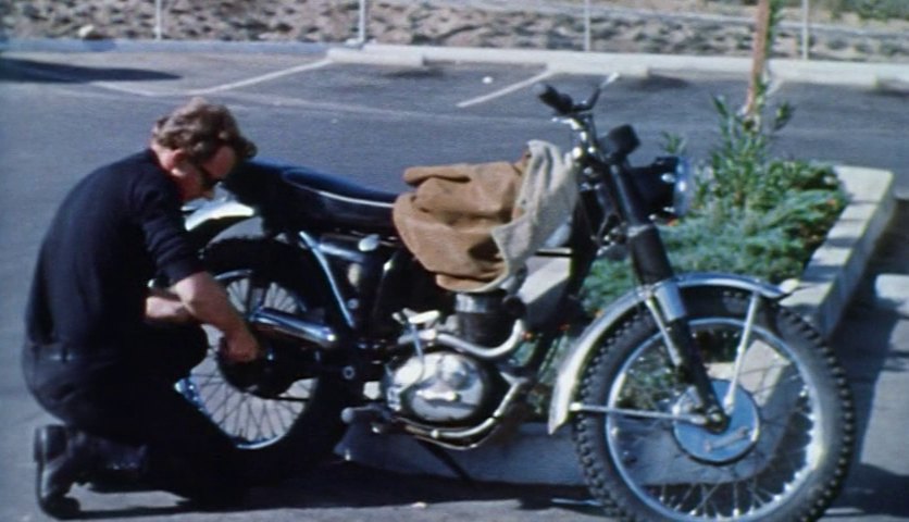 BSA 441 Victor Special