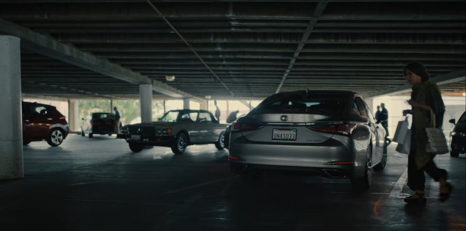 2020 Lexus ES 350 Premium [GSZ10]