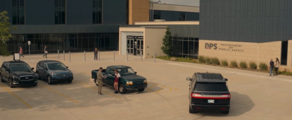 1998 Ford Ranger SuperCab [PN105]