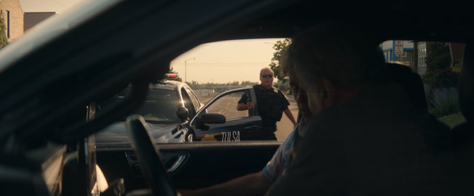 2013 Ford Police Interceptor