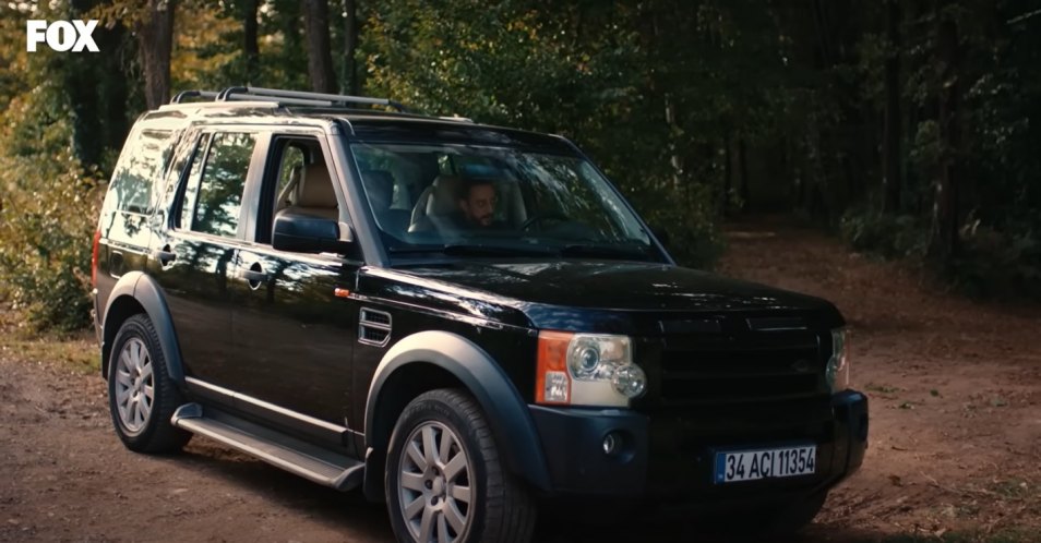 2005 Land-Rover Discovery Series III [L319]