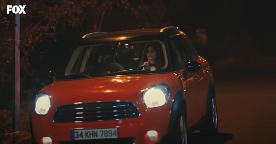 2011 MINI Countryman Cooper [R60]