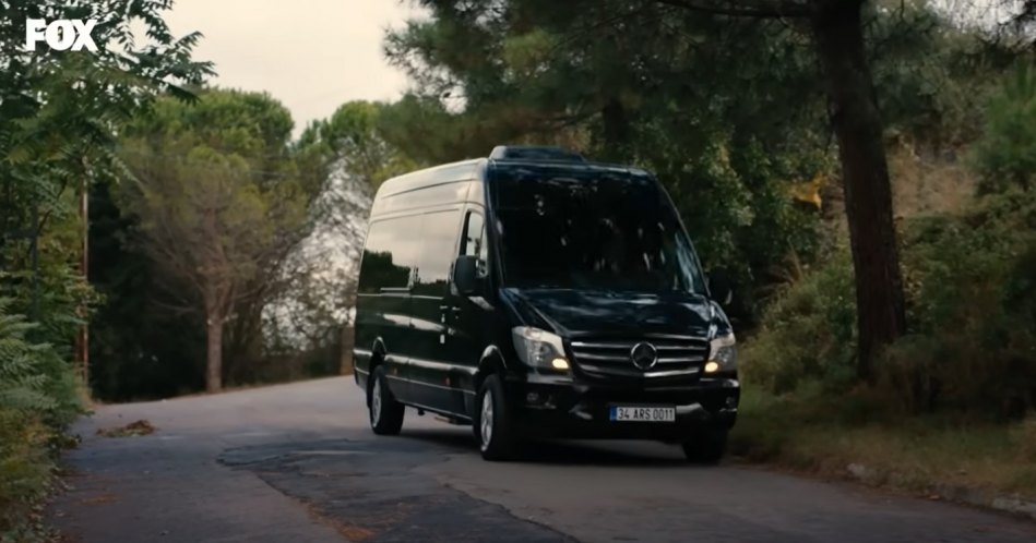2014 Mercedes-Benz Sprinter [W906]