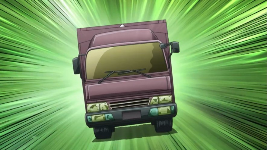 1989 Hino Cruising Ranger