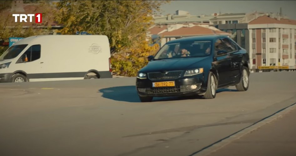 2013 Škoda Octavia Series III [Typ 5E]