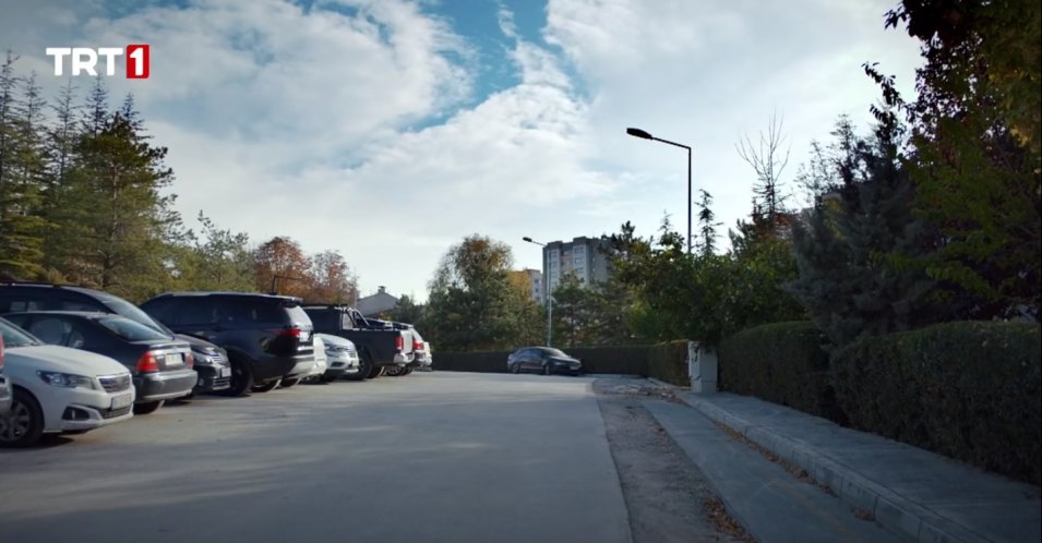 Land-Rover Discovery Series V [L462]