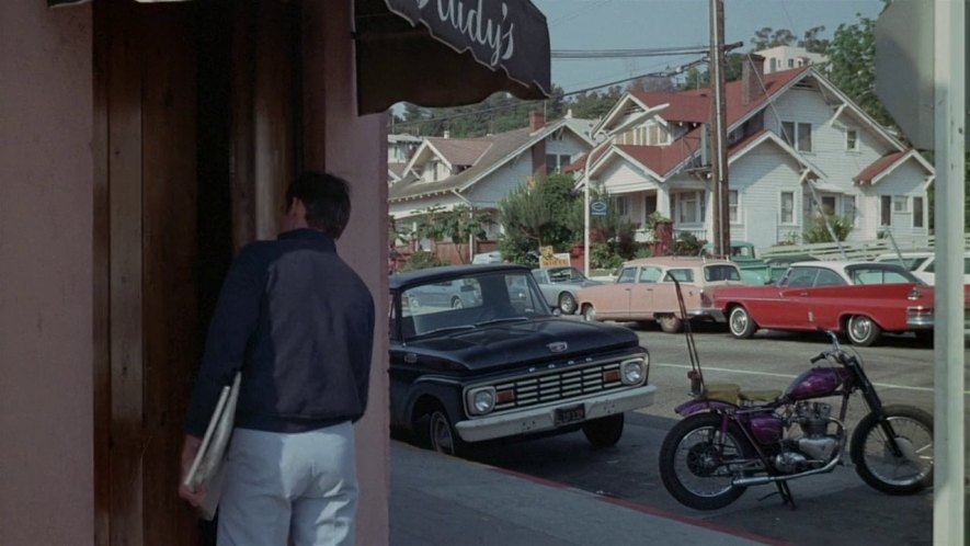 1955 Nash Rambler Cross Country Custom Station Wagon [5518]