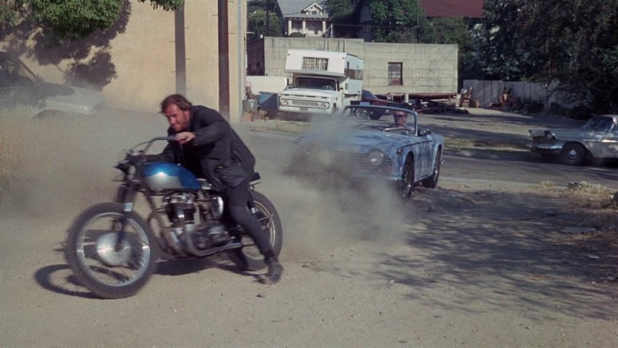 Triumph T 120 R Bonneville