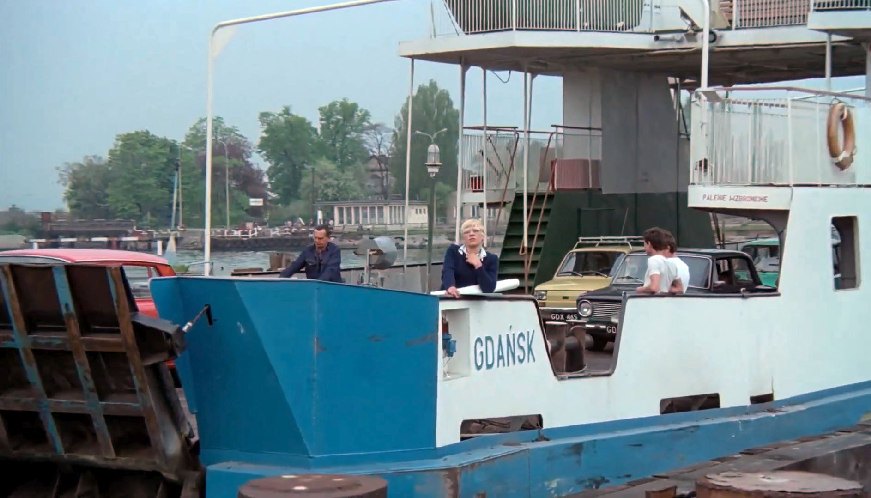 1979 Polski Fiat 126p [126A]