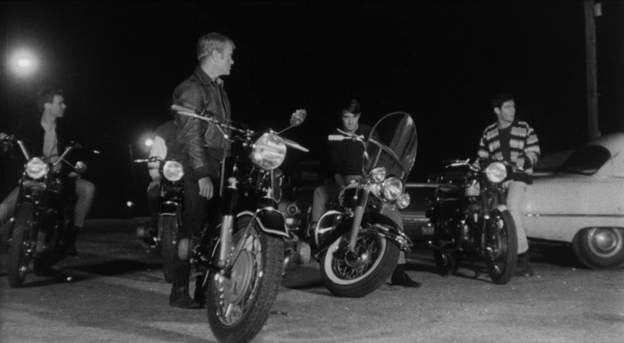 Triumph unknown