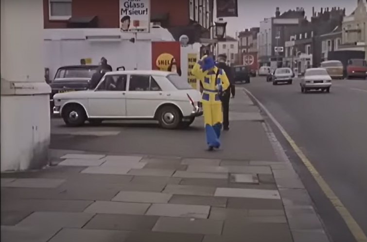 1968 Riley Kestrel 1300 MkII [ADO16]