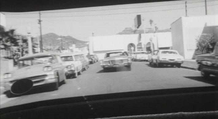 1958 Ford Del Rio Ranch Wagon [59B]