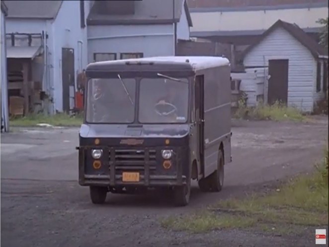 Chevrolet Step-Van