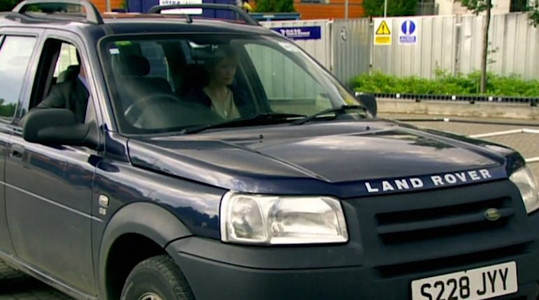 1998 Land-Rover Freelander Series I [L314]