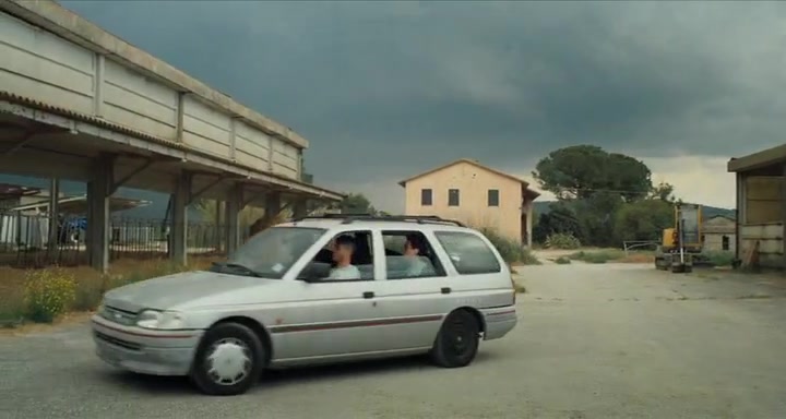 1991 Ford Escort Wagon 1.3 CLX MkV