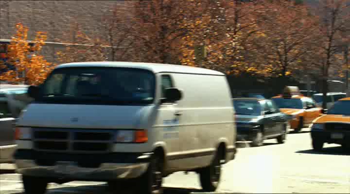 1998 Dodge Ram Van