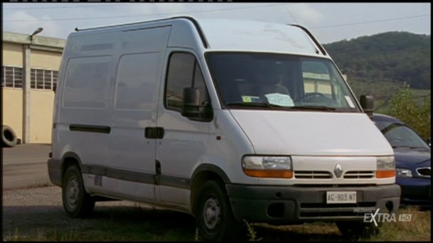 1998 Renault Master Série 2