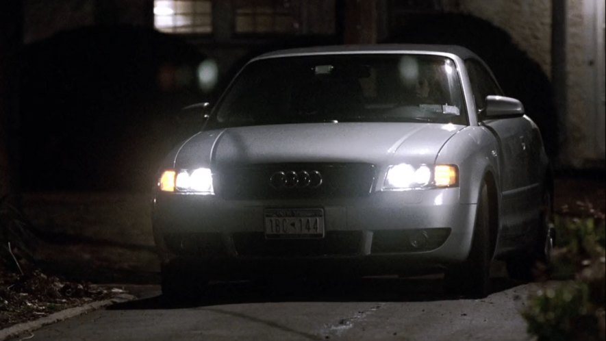 2003 Audi A4 Cabriolet B6 [Typ 8H]