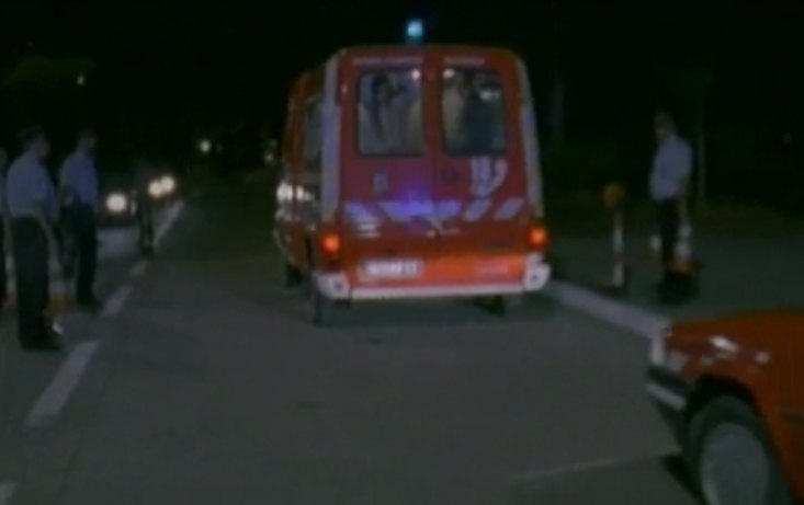 1981 Renault Master Série 1