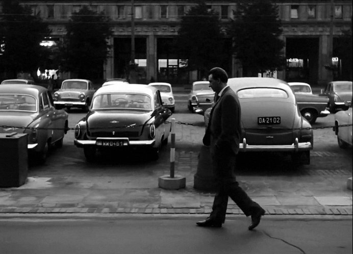 1962 Moskvitch 407