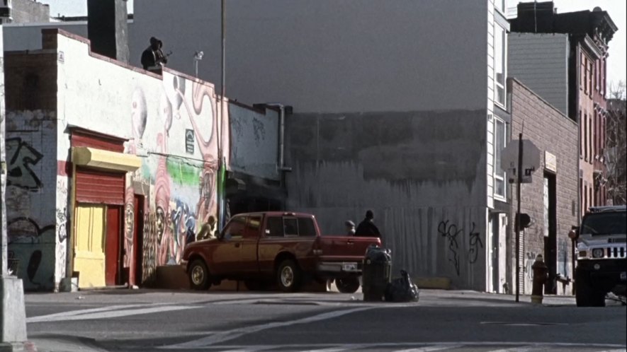 1993 Ford Ranger SuperCab