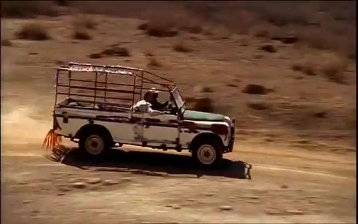 Land-Rover 109'' Series II