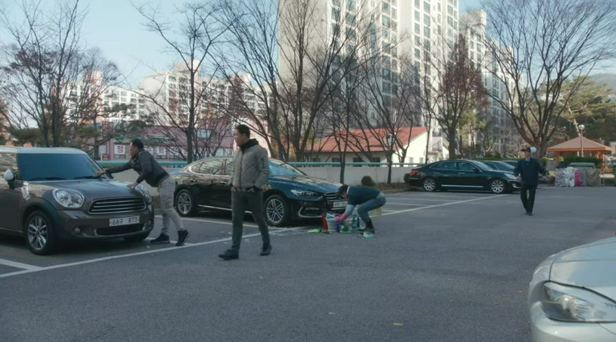 2011 MINI Countryman Cooper [R60]