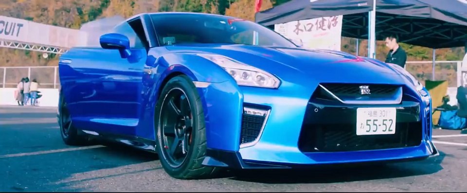 2016 Nissan GT-R [R35]