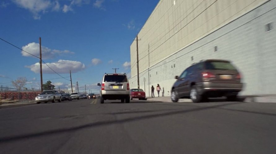 1999 Lexus RX 300 [XU10]