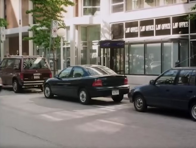 1995 Dodge Neon [PL]