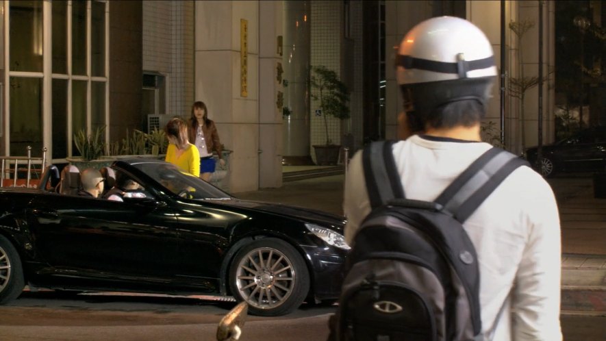 2005 Mercedes-Benz SLK [R171]