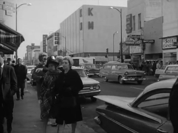 1956 Ford Custom Ranch Wagon [59B]
