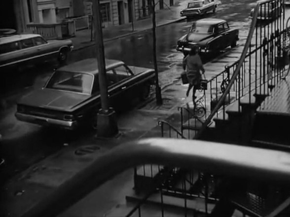 1963 Rambler Classic 660 4-Door Sedan