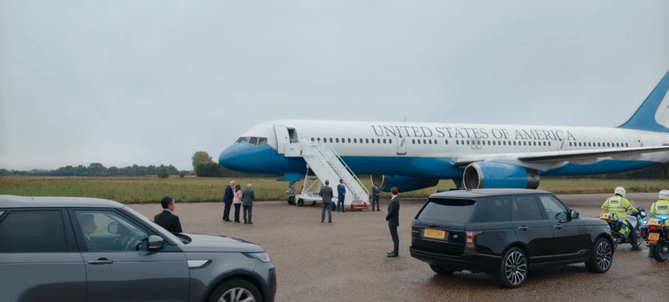 2017 Land-Rover Discovery Series V [L462]