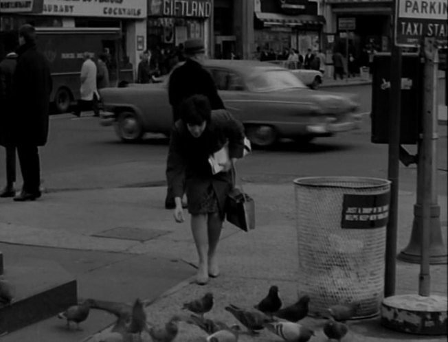 1956 Ford Mainline Fordor Sedan [73A]