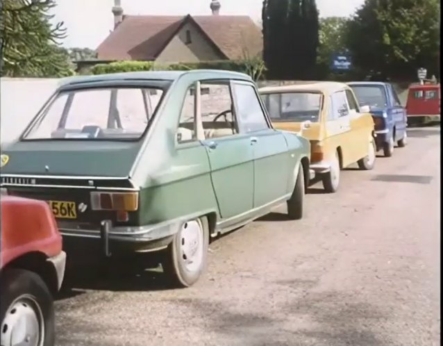 1972 Renault 16 TS [R1151]