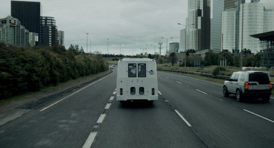 2005 Land-Rover Discovery Series III [L319]