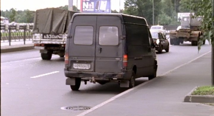 1994 Ford Transit 100L MkIII