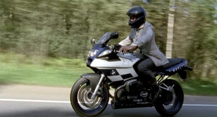 2003 BMW R 1100 S BoxerCup Replica Randy Mamola