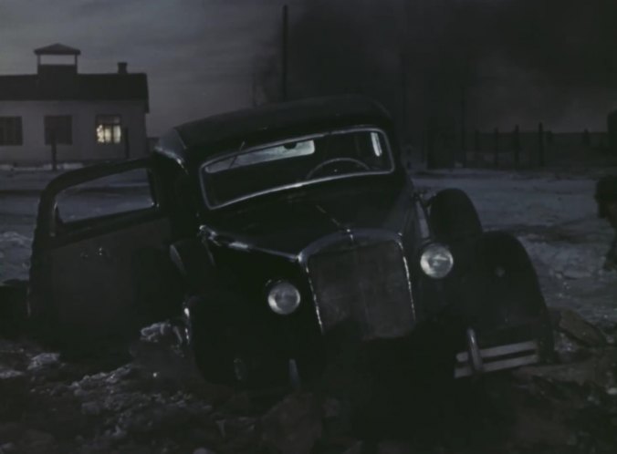 Mercedes-Benz unknown