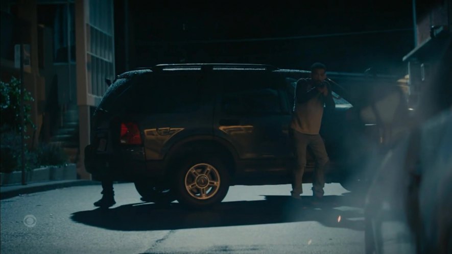 2002 Ford Explorer [U152]